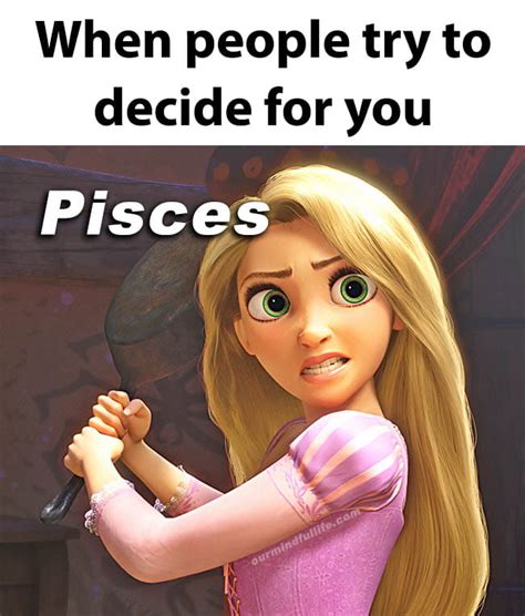 pisces funny